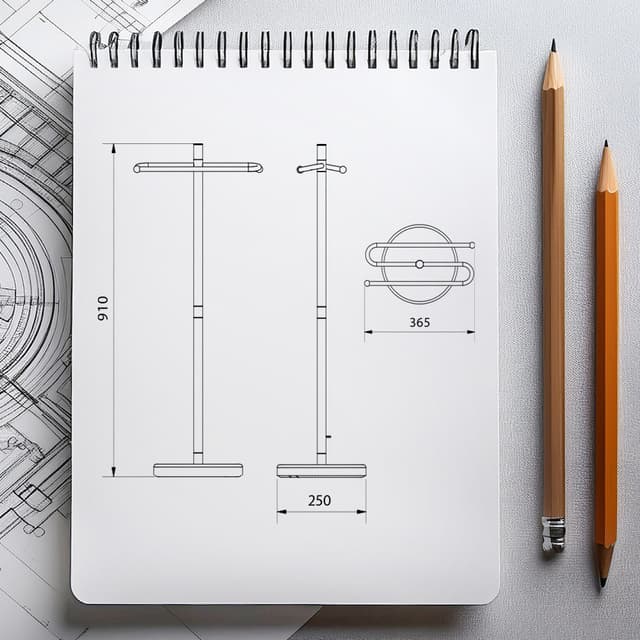 WIESZAK ŁAZIENKOWY - AWD Interior