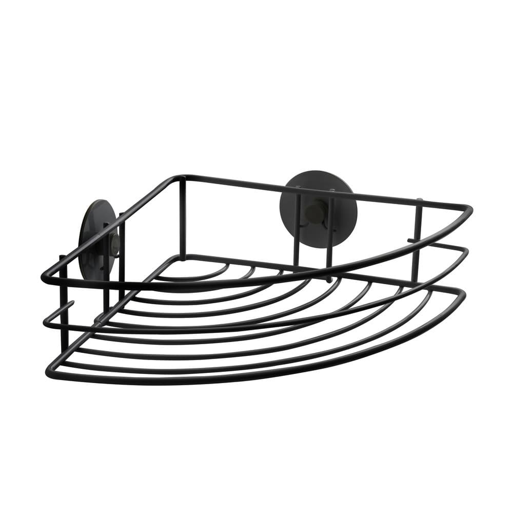 PÓŁKA DRUCIANA CZARNA - AWD Interior