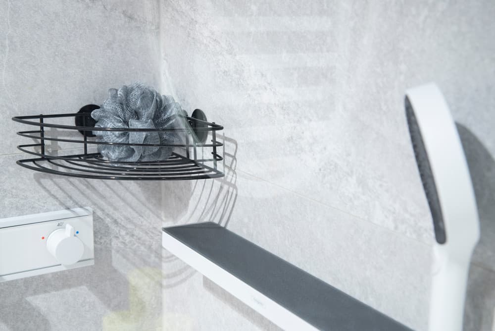 PÓŁKA DRUCIANA CZARNA - AWD Interior