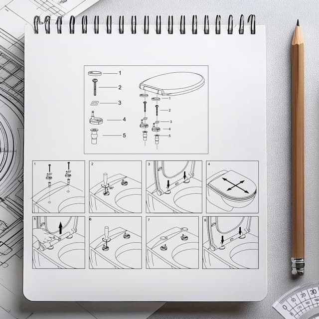 DESKA SEDESOWA  PP ZUMBA - AWD Interior