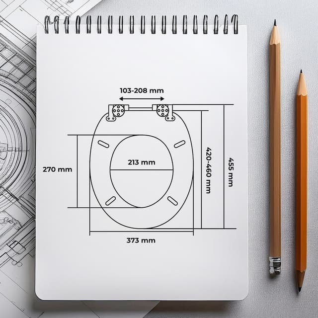 DESKA SEDESOWA MDF NATUR - AWD Interior