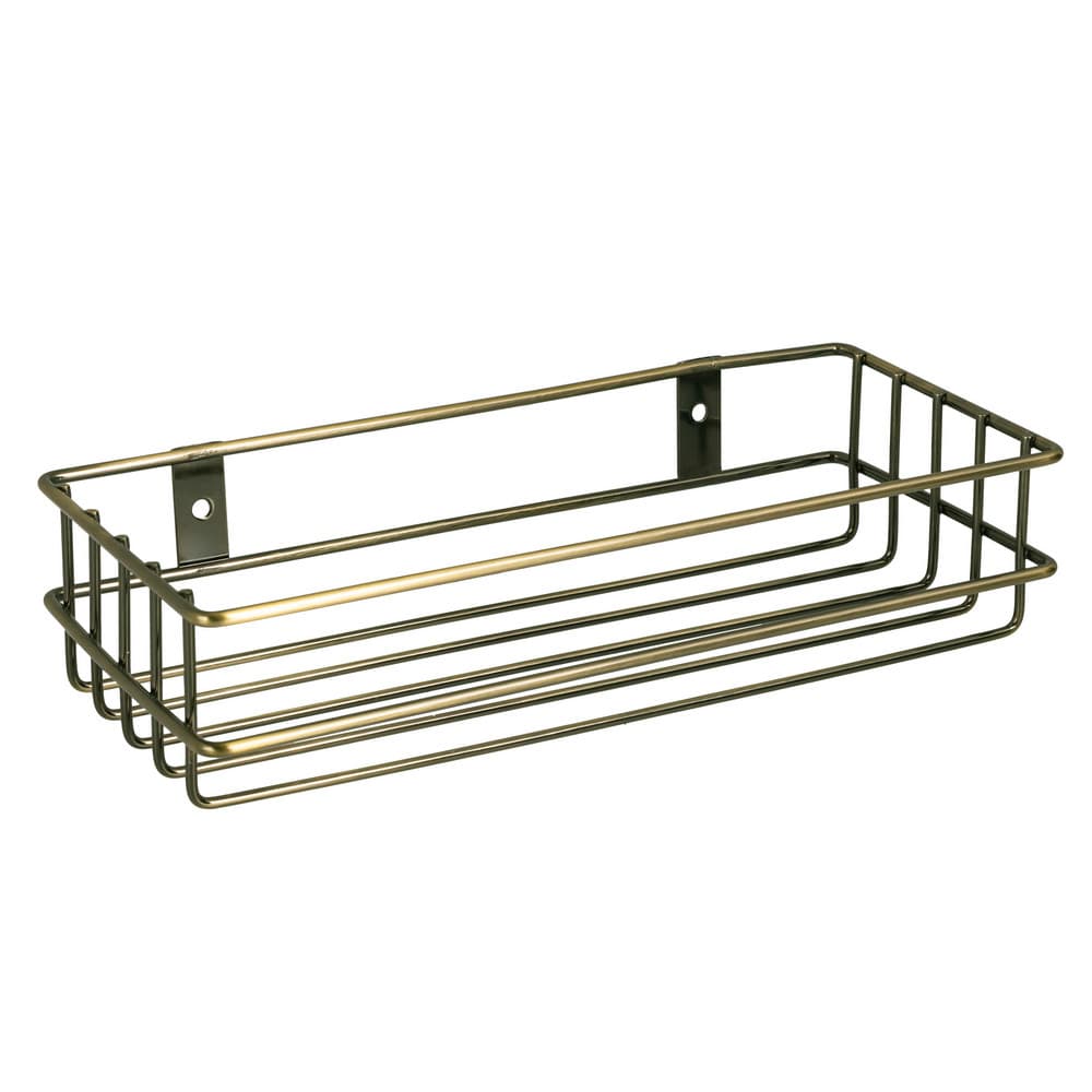 PÓŁKA DRUCIANA ZŁOTA - AWD Interior