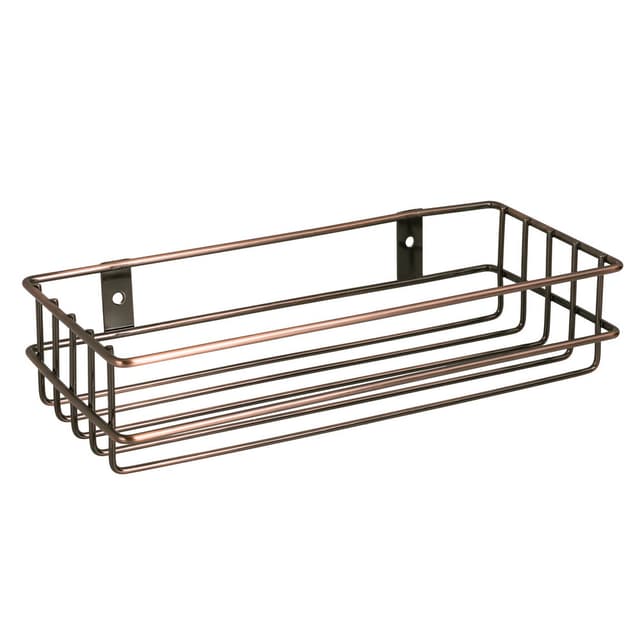 PÓŁKA DRUCIANA MIEDZIANA - AWD Interior