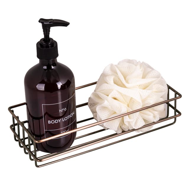 PÓŁKA DRUCIANA MIEDZIANA - AWD Interior