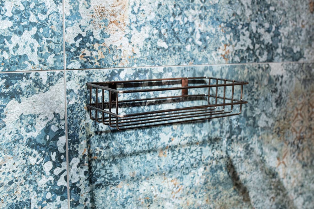 PÓŁKA DRUCIANA MIEDZIANA - AWD Interior