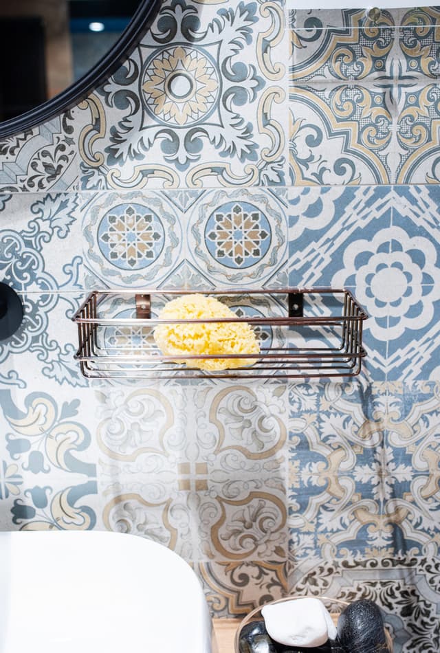 PÓŁKA DRUCIANA MIEDZIANA - AWD Interior