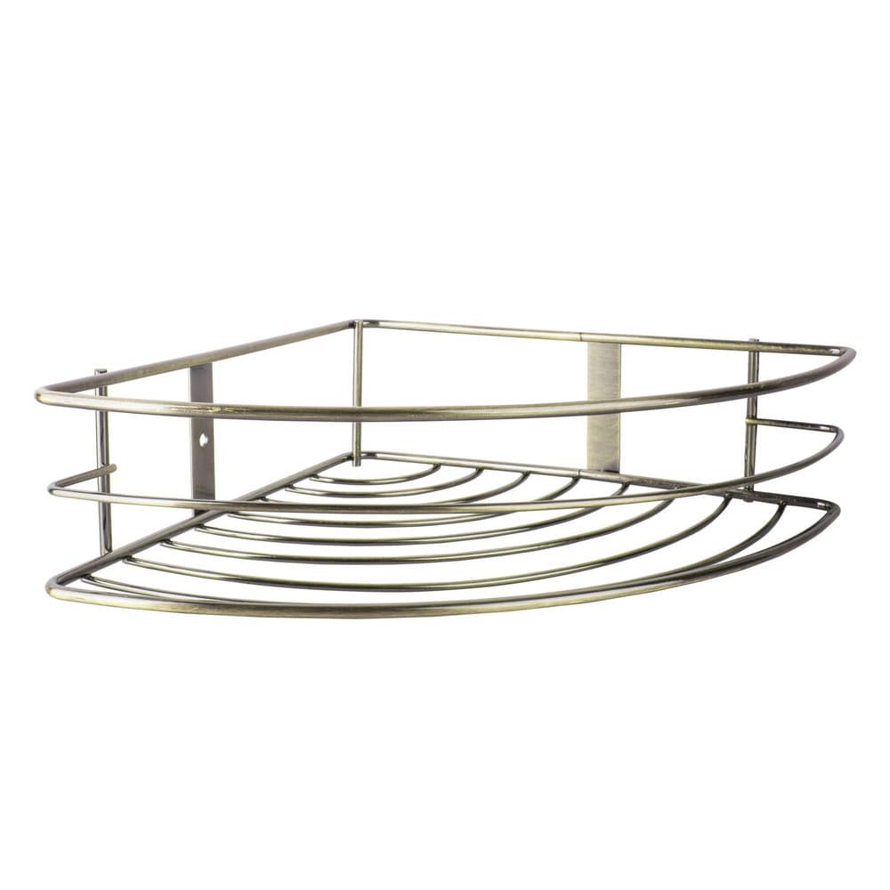 PÓŁKA DRUCIANA ZŁOTA - AWD Interior