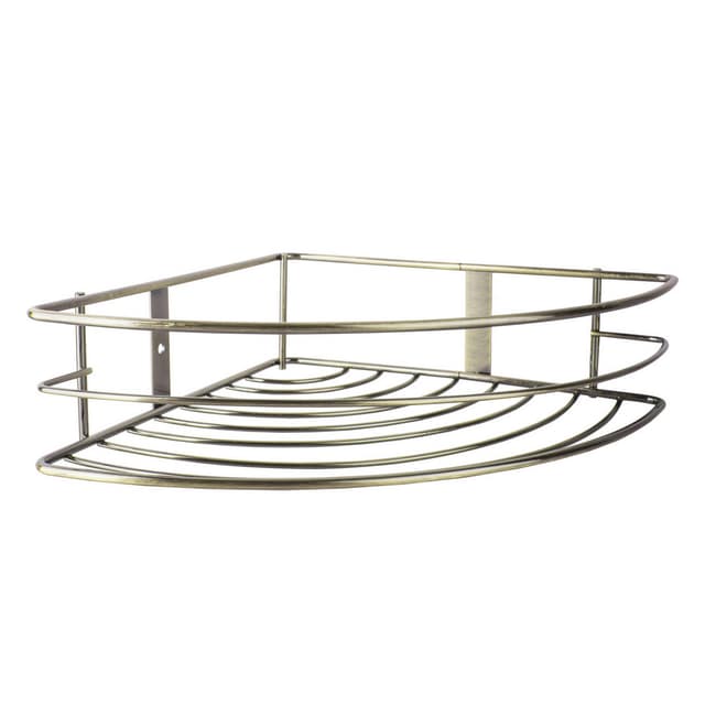 PÓŁKA DRUCIANA ZŁOTA - AWD Interior