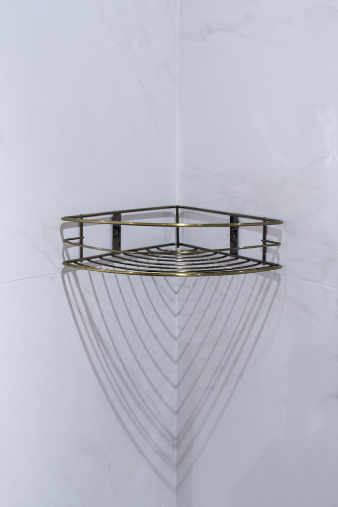 PÓŁKA DRUCIANA ZŁOTA - AWD Interior