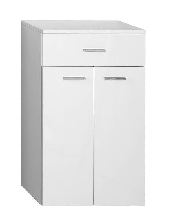 ZOJA FRESH dolna szafka z szufladą 50x78x29 cm, biała