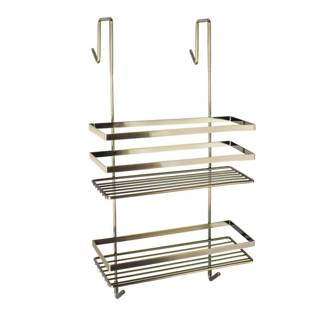 PÓŁKA DRUCIANA ZŁOTA - AWD Interior