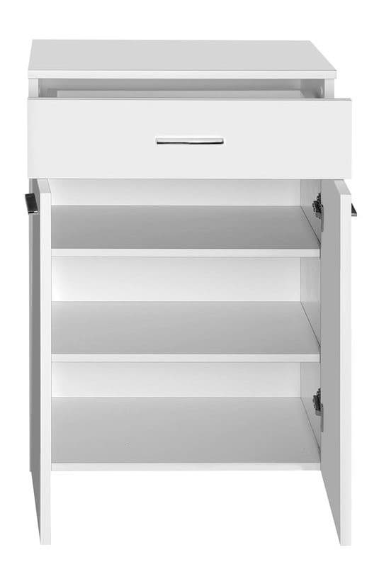 ZOJA FRESH dolna szafka z szufladą 50x78x29 cm, biała