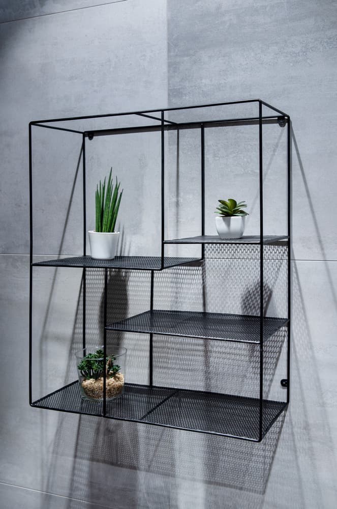 PÓŁKA DRUCIANA - AWD Interior