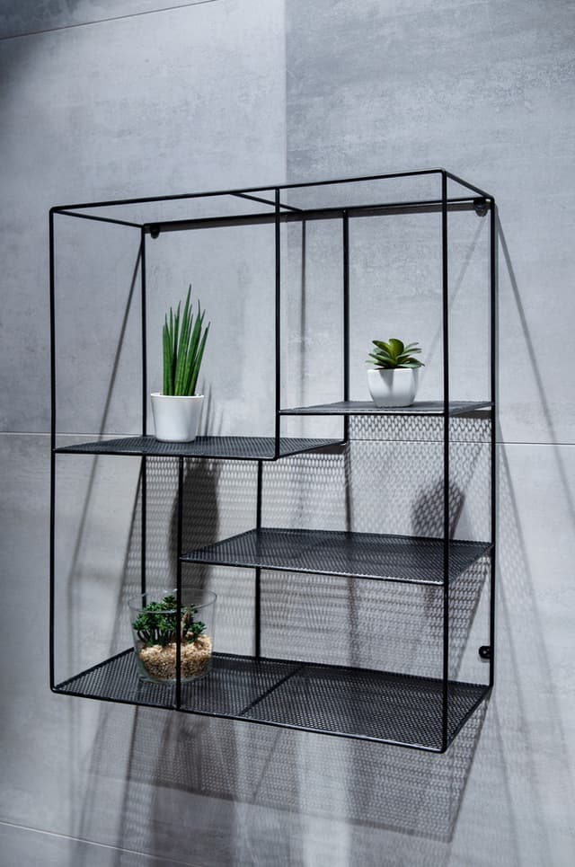 PÓŁKA DRUCIANA - AWD Interior