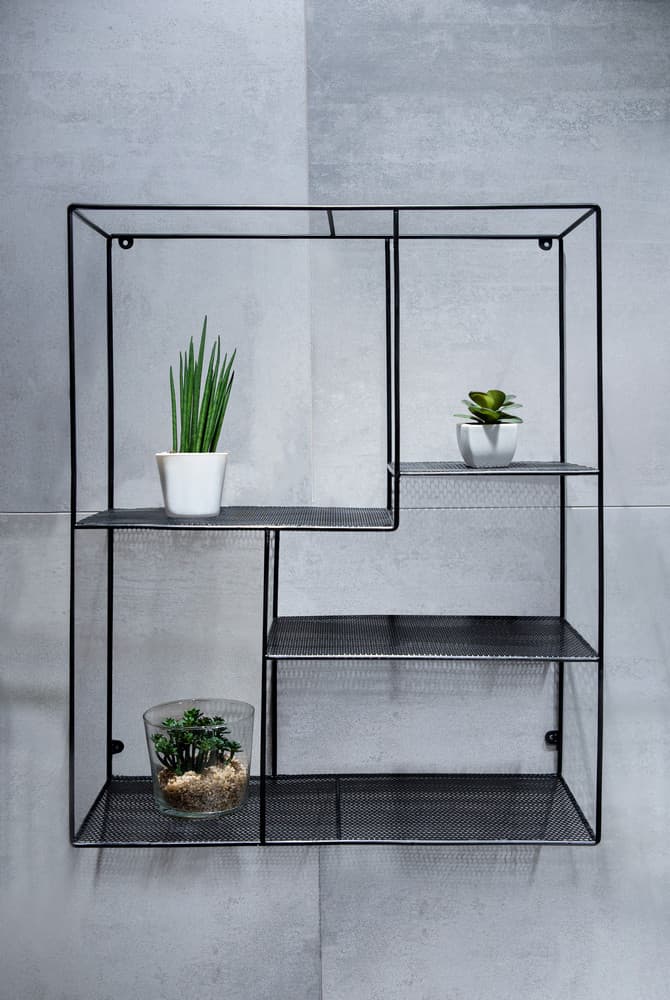 PÓŁKA DRUCIANA - AWD Interior