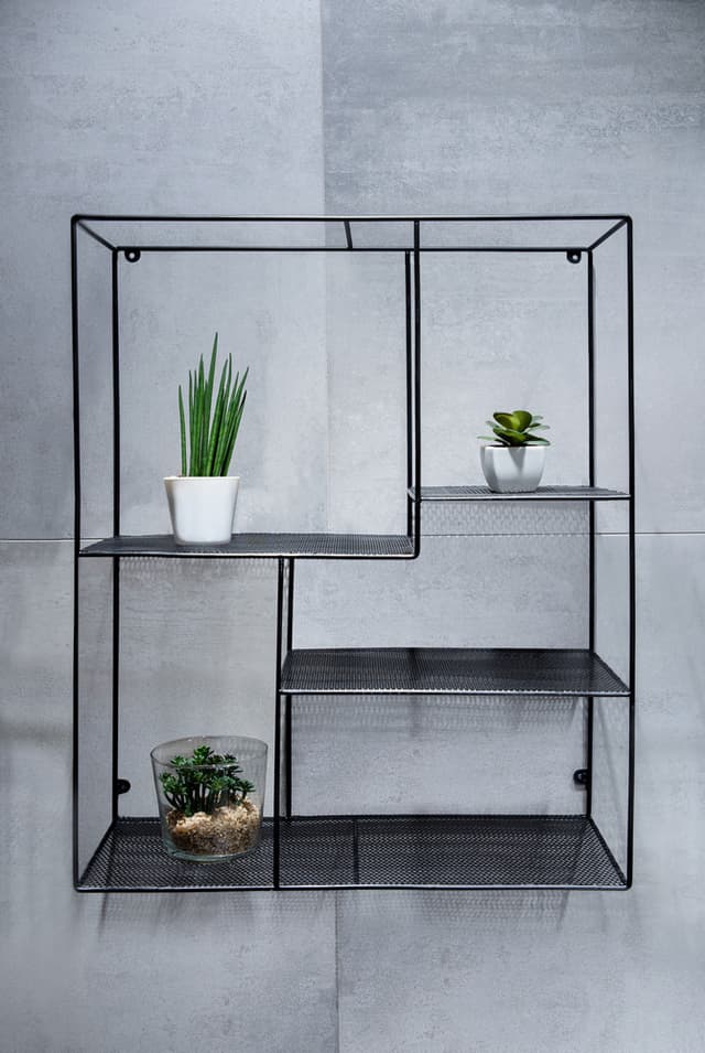 PÓŁKA DRUCIANA - AWD Interior