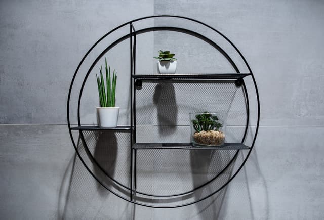 PÓŁKA DRUCIANA - AWD Interior