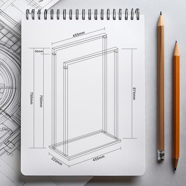 WIESZAK ŁAZIENKOWY - AWD Interior