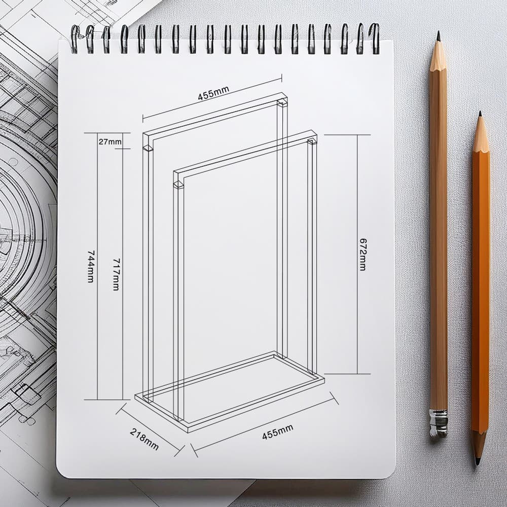 WIESZAK ŁAZIENKOWY - AWD Interior