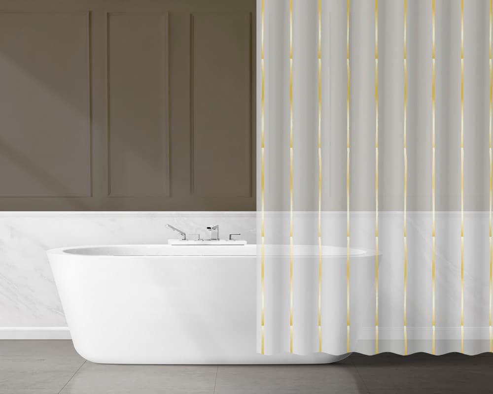 ZASŁONKA PRYSZNICOWA 0,1MM - AWD Interior