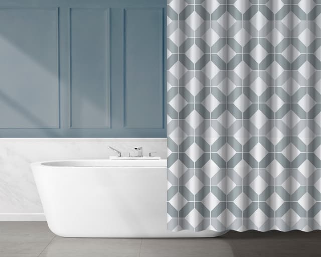 ZASŁONKA PRYSZNICOWA 0,1MM - AWD Interior