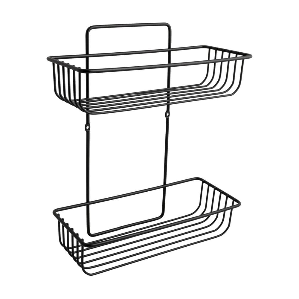 PÓŁKA DRUCIANA CZARNA - AWD Interior