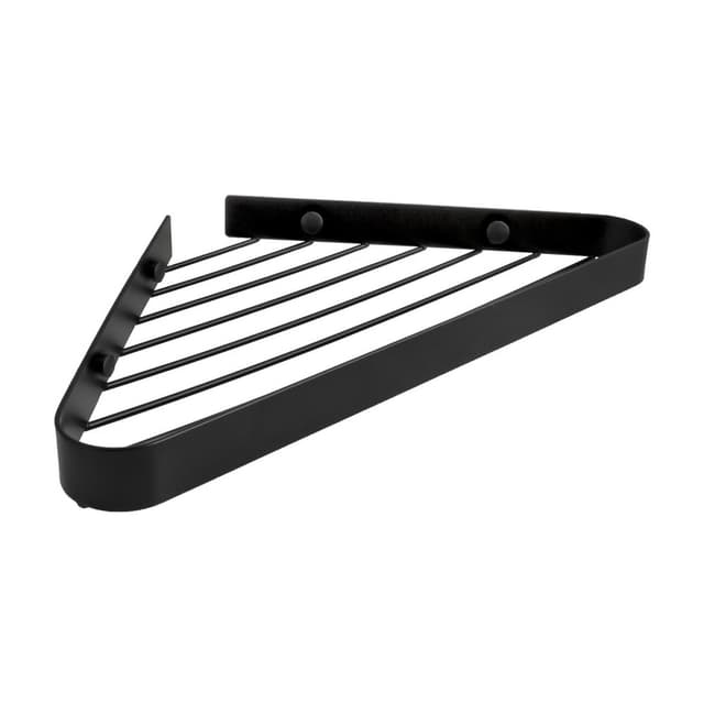 PÓŁKA DRUCIANA CZARNA - AWD Interior