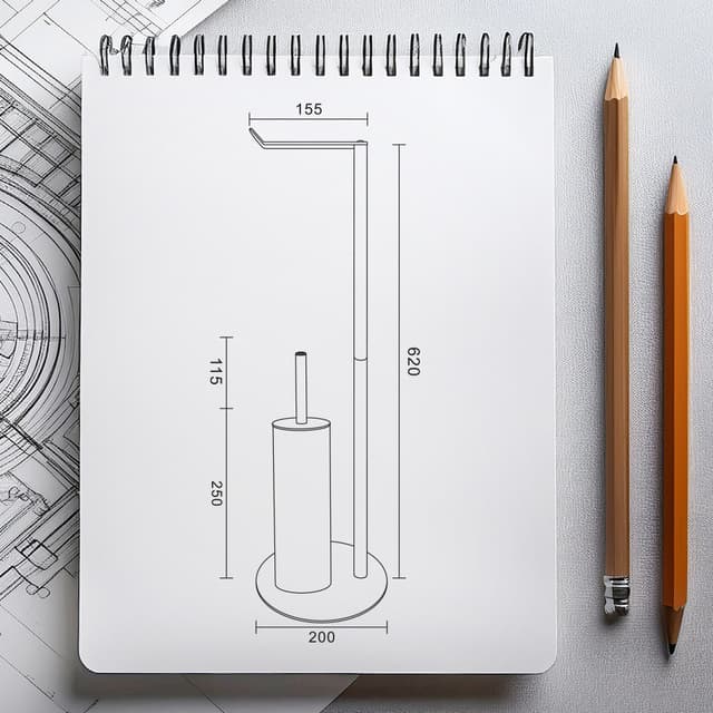 STOJAK ŁAZIENKOWY - AWD Interior