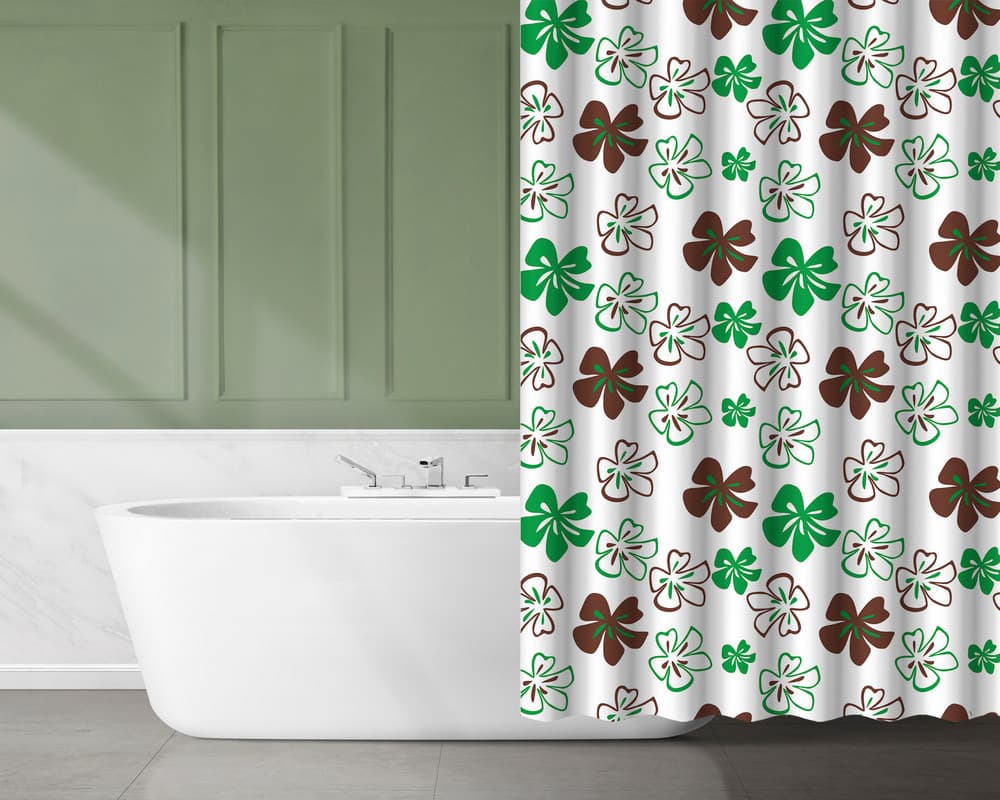 ZASŁONKA PRYSZNICOWA 0,06MM - AWD Interior