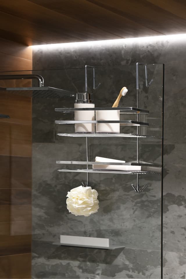 PÓŁKA DRUCIANA - AWD Interior