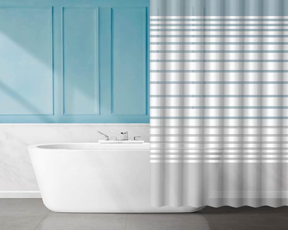 ZASŁONKA PRYSZNICOWA 0,1MM - AWD Interior