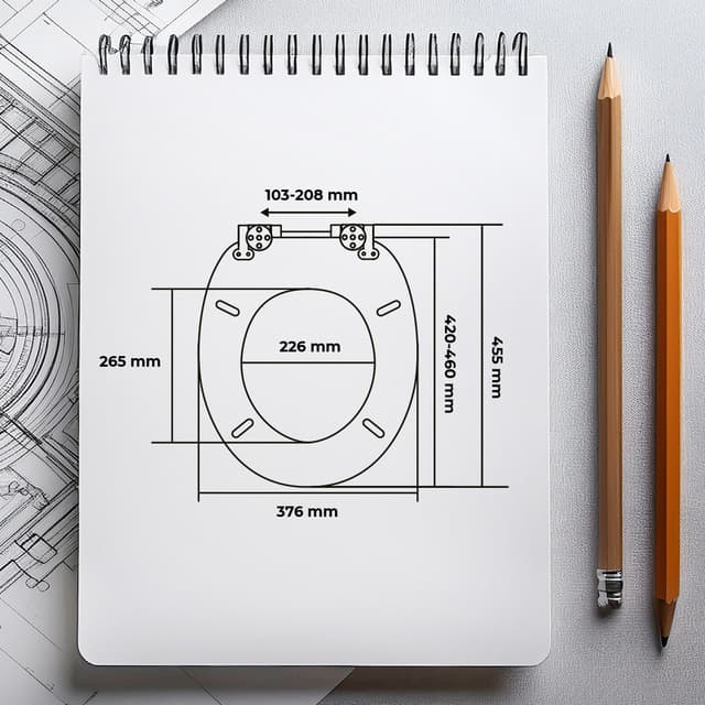 DESKA SEDESOWA MDF FERN - AWD Interior