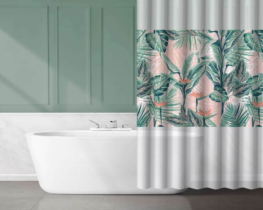 ZASŁONKA PRYSZNICOWA 0,1MM - AWD Interior