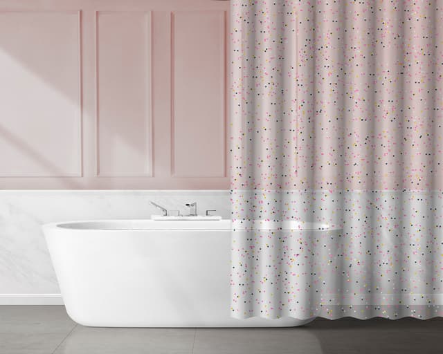 ZASŁONKA PRYSZNICOWA 0,1MM - AWD Interior