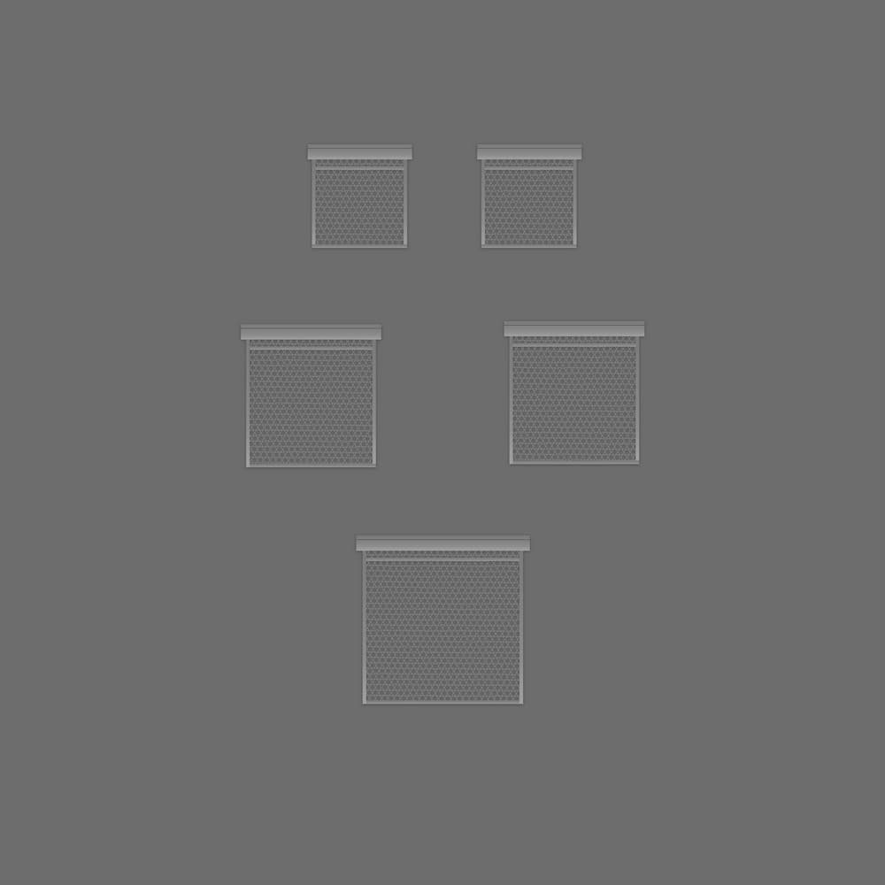 ZASŁONKA PRYSZNICOWA 0,15MM - AWD Interior