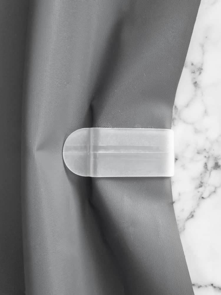 ZASŁONKA PRYSZNICOWA 0,15MM - AWD Interior