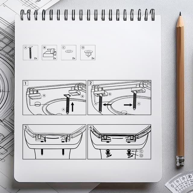 DESKA SEDESOWA PP LINDI - AWD Interior