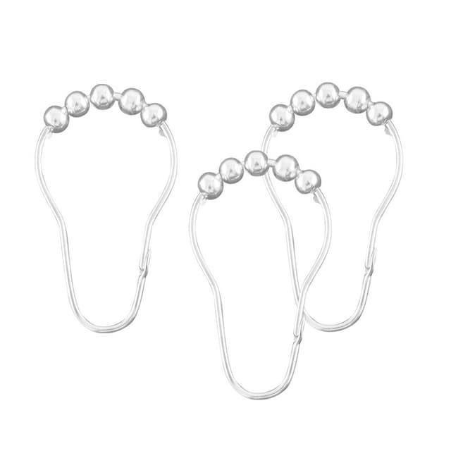 KÓŁKA DO ZASŁONEK METALOWE - AWD Interior