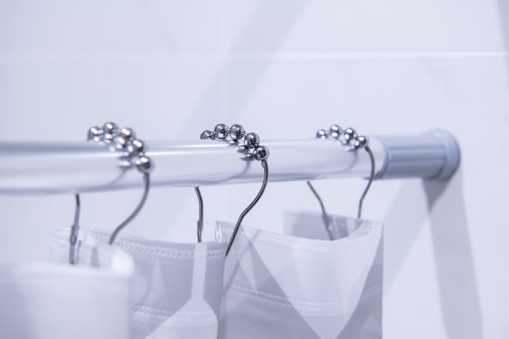 KÓŁKA DO ZASŁONEK METALOWE - AWD Interior