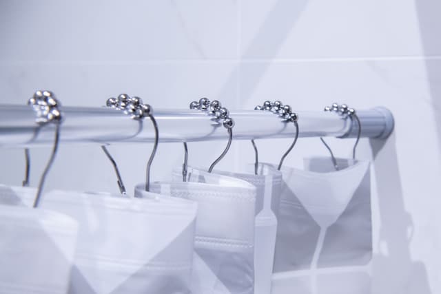 KÓŁKA DO ZASŁONEK METALOWE - AWD Interior