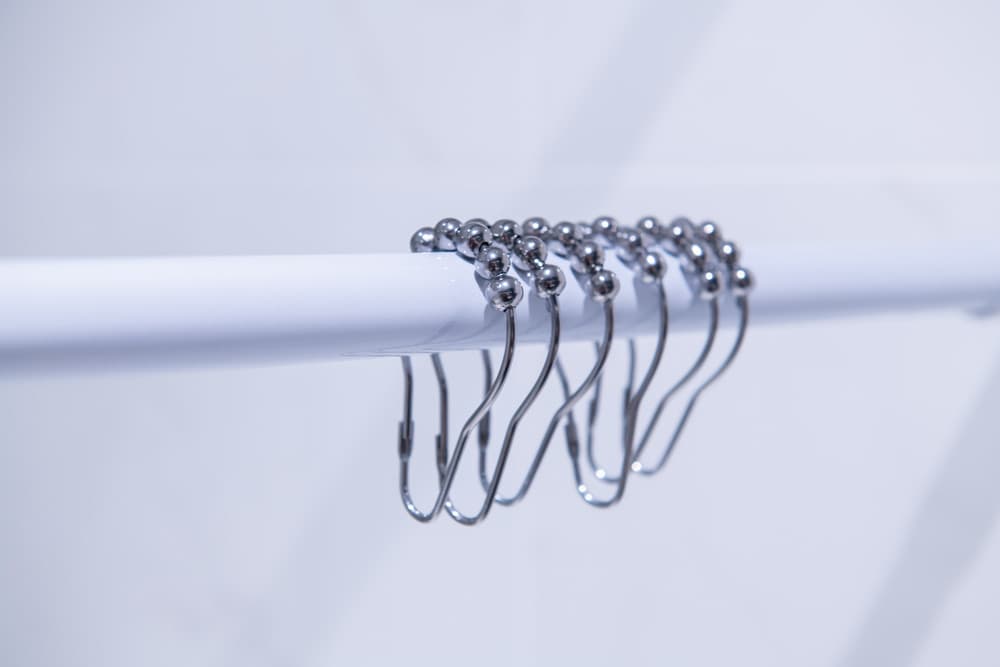 KÓŁKA DO ZASŁONEK METALOWE - AWD Interior