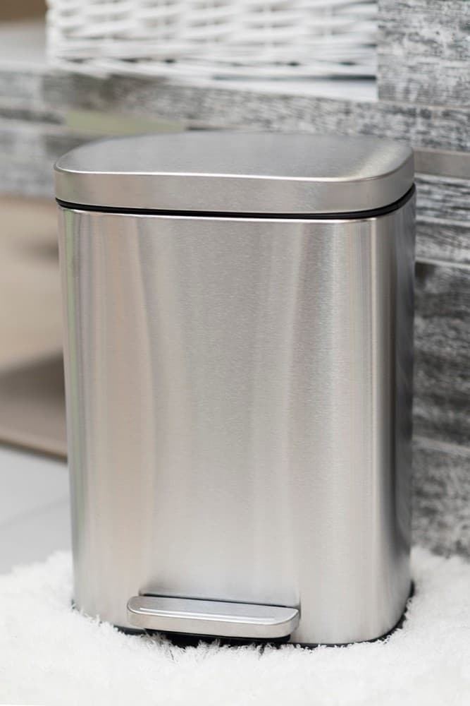 KOSZ NA ŚMIECI 5L - AWD Interior