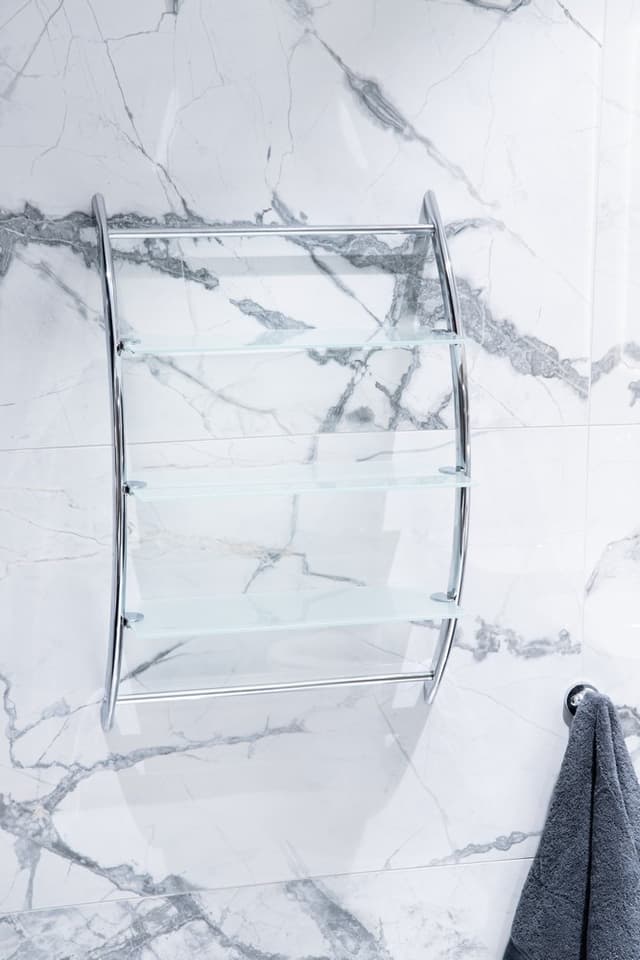 PÓŁKA ŚCIENNA - AWD Interior