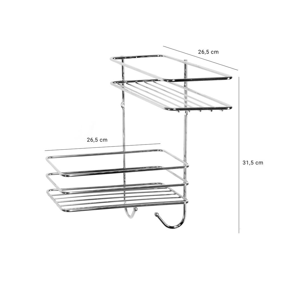 PÓŁKA DRUCIANA - AWD Interior