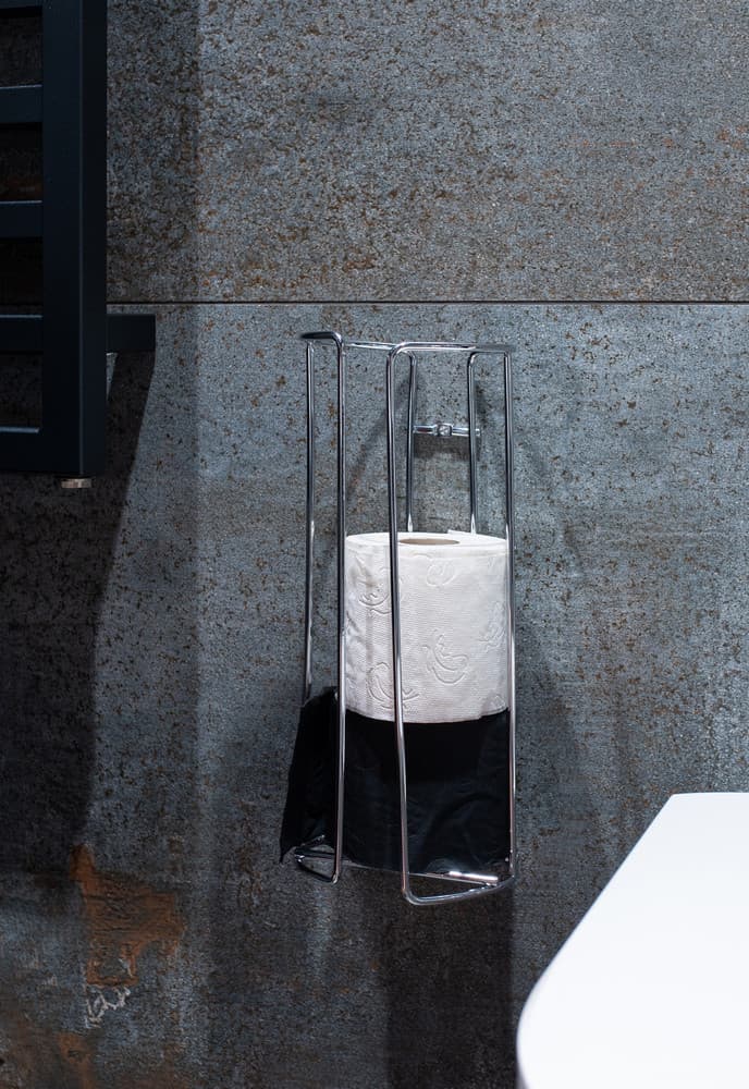 POJEMNIK NA PAPIER - AWD Interior