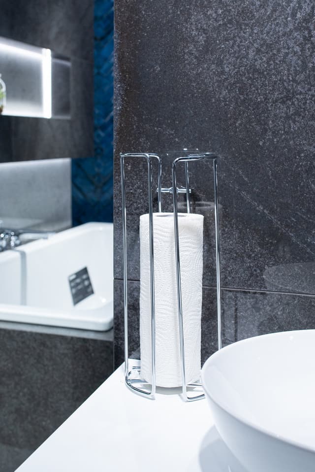 POJEMNIK NA PAPIER - AWD Interior