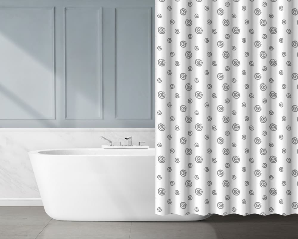 ZASŁONKA PRYSZNICOWA 0,06MM - AWD Interior