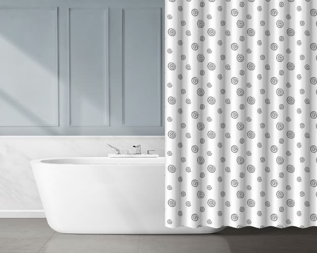 ZASŁONKA PRYSZNICOWA 0,06MM - AWD Interior