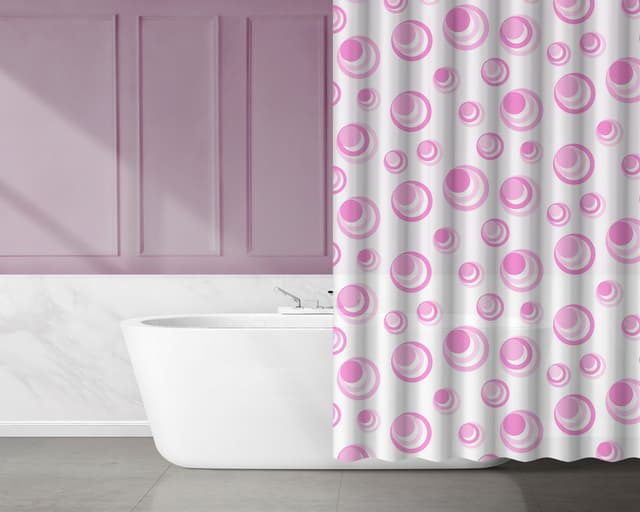 ZASŁONKA PRYSZNICOWA 0,06MM - AWD Interior