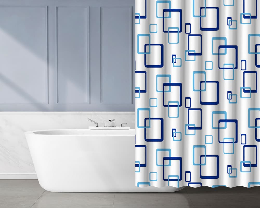 ZASŁONKA PRYSZNICOWA 0,06MM - AWD Interior